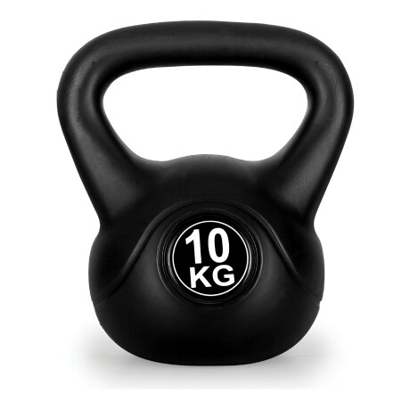 Pesa Rusa 10 Kg Kettlebell Recubierta Irresistible Pesa Rusa 10 Kg Kettlebell Recubierta Irresistible