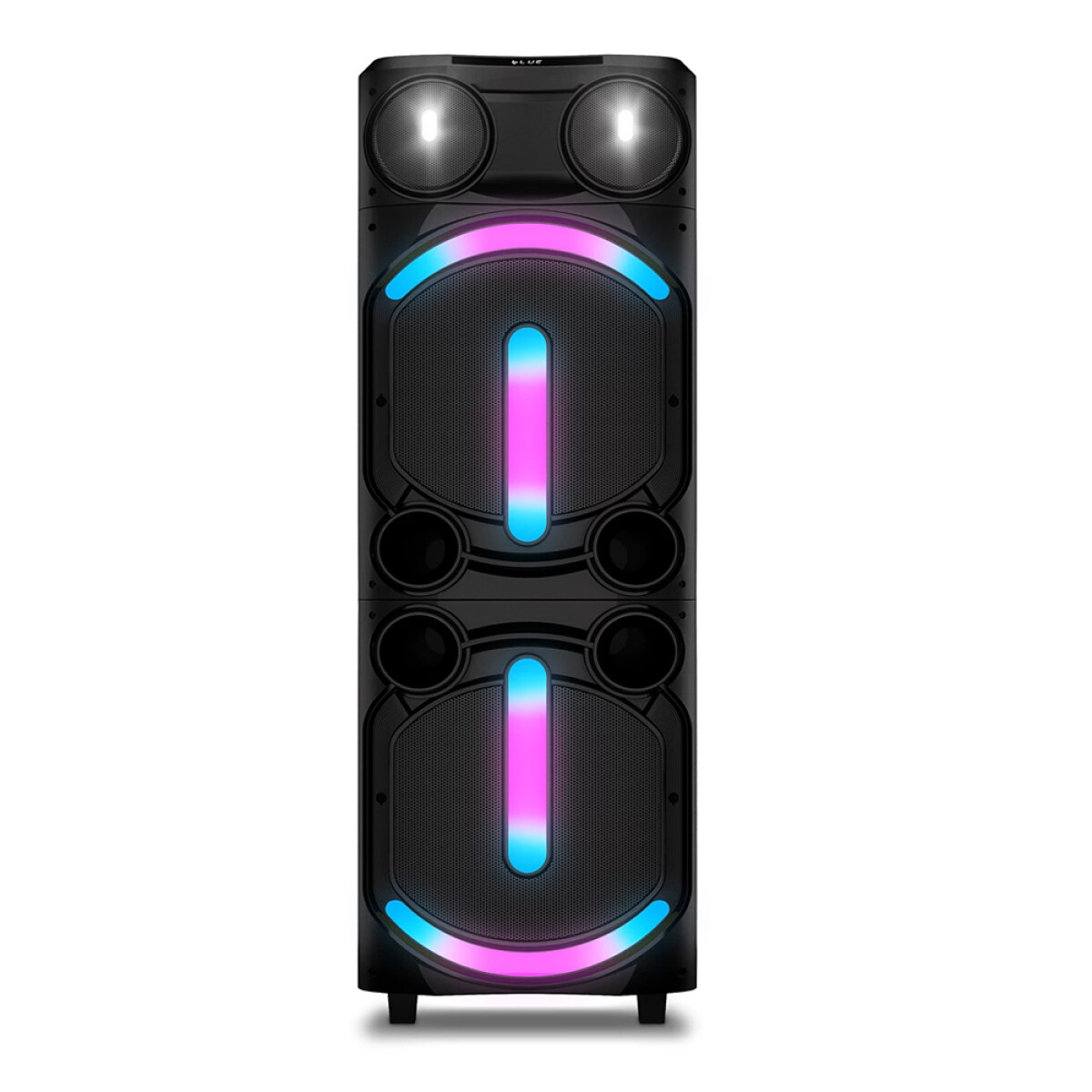 Torre de sonido Philips 12" 400 watts 