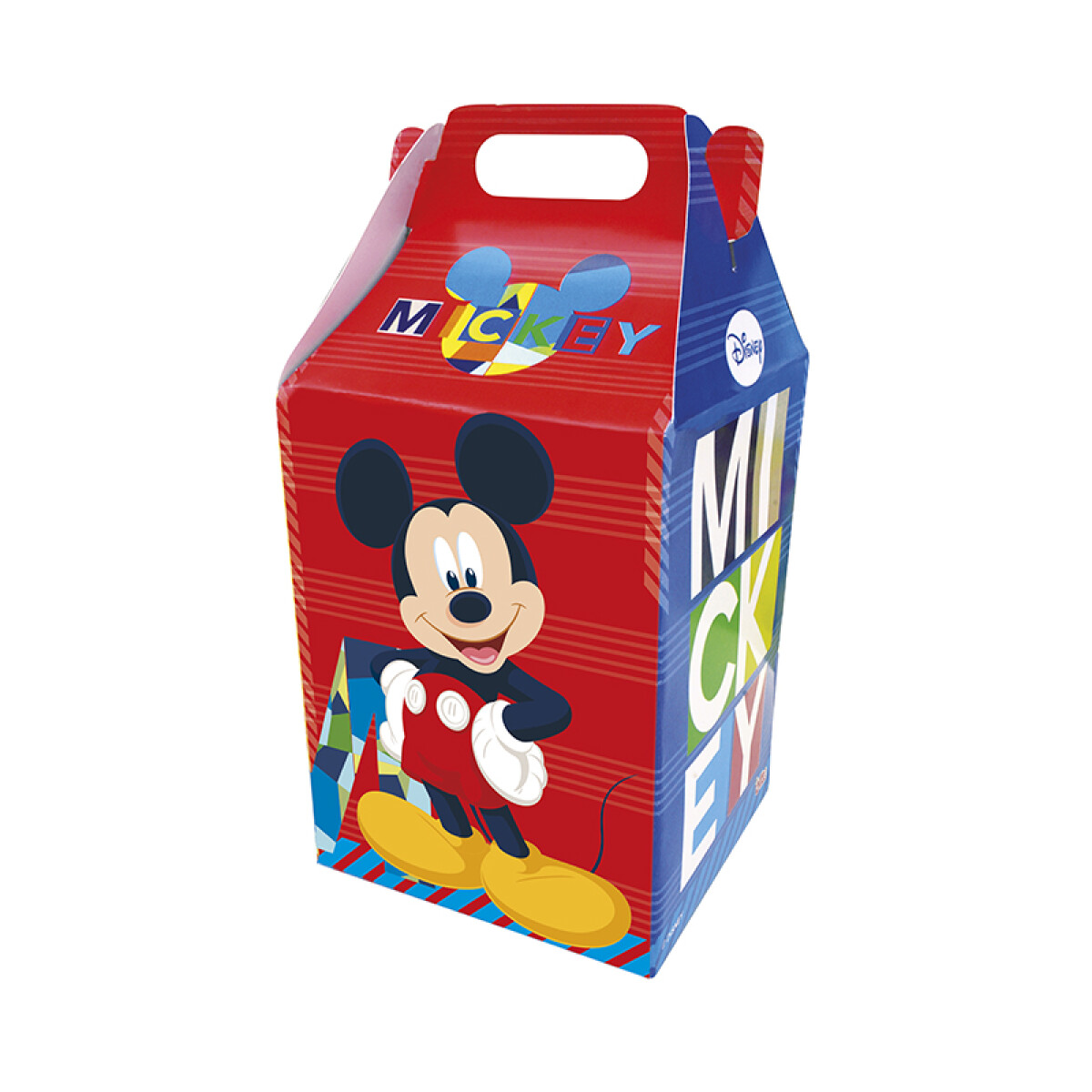 Cotillón Caja Sorpresa X 6 - Mickey 