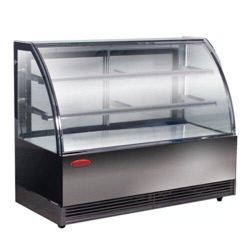 Vitrina Refrigerada de 1.5 m Curva Perpetua Vitrina Refrigerada de 1.5 m Curva Perpetua