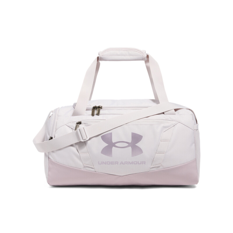 UA Undeniable 5.0 Duffle XS-PNK BLK-001