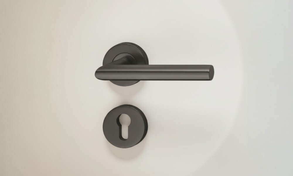 Manija p/puerta exterior resistente UV MH001 Manija P/puerta Exterior Resistente Uv Mh001