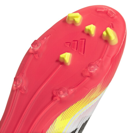 adidas F5 LEAGUE SIN CORDONES WHITE