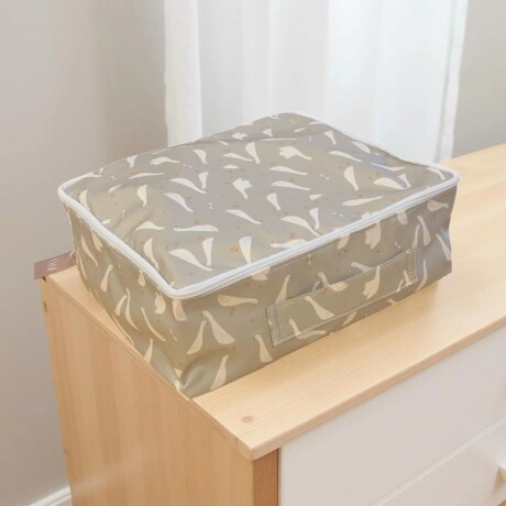 Set Valija para el Parto Hyde Park Verde