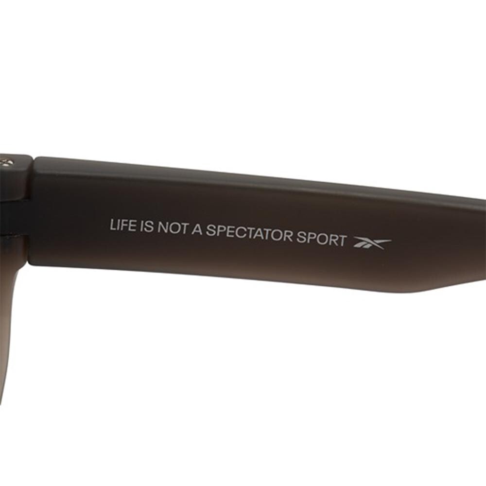 Lentes De Sol Chilli Beans Performance Reebok Negro/Gris