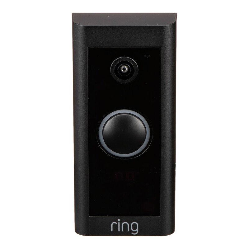 Timbre Con Cámara Ring 1080p Visión Nocturna Wifi Alexa Timbre Con Cámara Ring 1080p Visión Nocturna Wifi Alexa