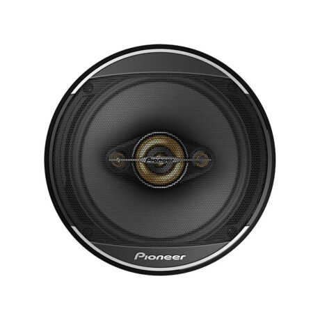 Parlantes Pioneer 16.5 Cm - 325 W - 4 Vias