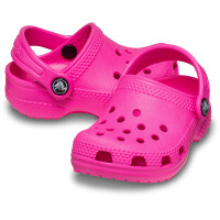 Crocs Classic Baby Rosado