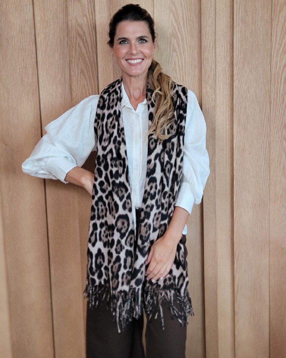 Bufandón Paz - Print Arena 