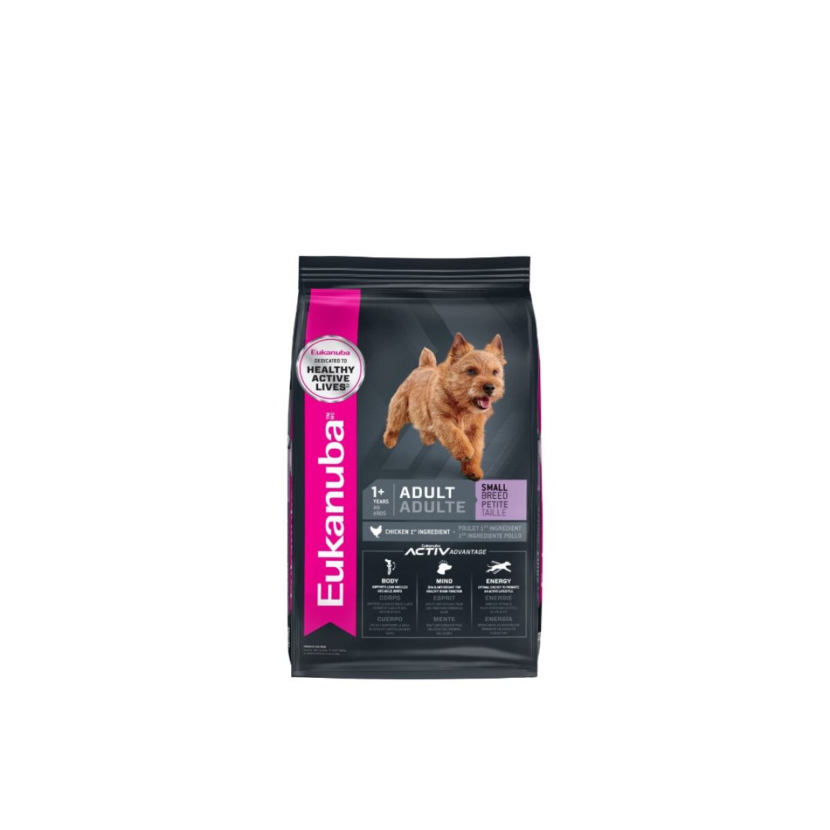 Eukanuba Adulto Pequeño B 1.0 Kg 