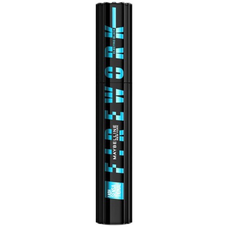 Máscara de Pestañas Maybelline Lash Sensational Firework Eletroblack Waterproof 8.75 g Máscara de Pestañas Maybelline Lash Sensational Firework Eletroblack Waterproof 8.75 g
