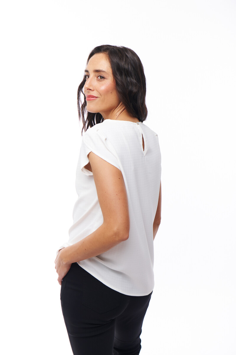 BLUSA ERIS BLANCO