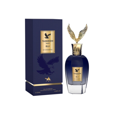 Tasmeem Paris Blu EDP 100mL by Le Chameau AZUL-FRANCIA