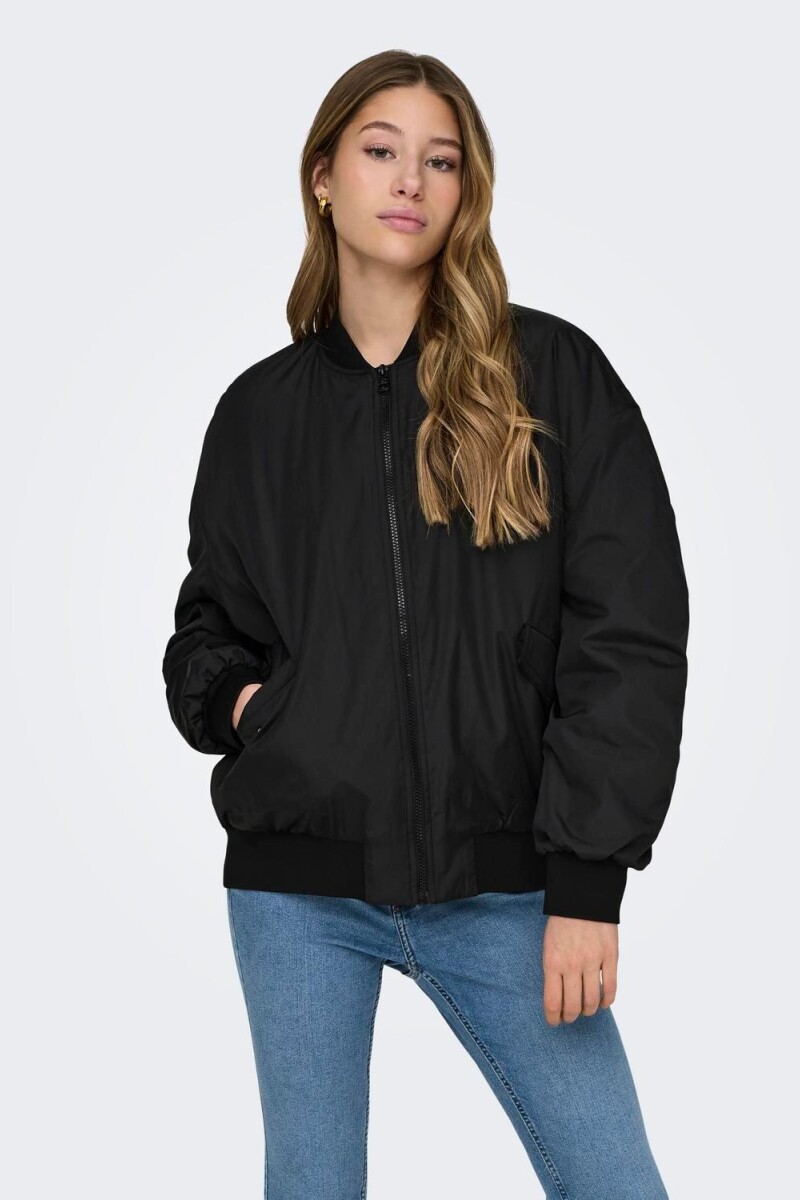 Chaqueta Dixie Bomber Black