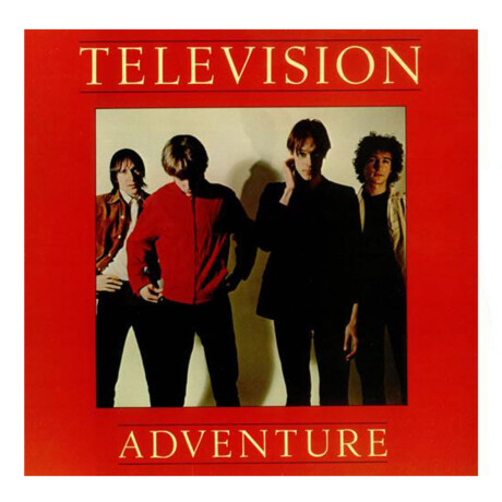 Television - Adventure - Vinilo Television - Adventure - Vinilo