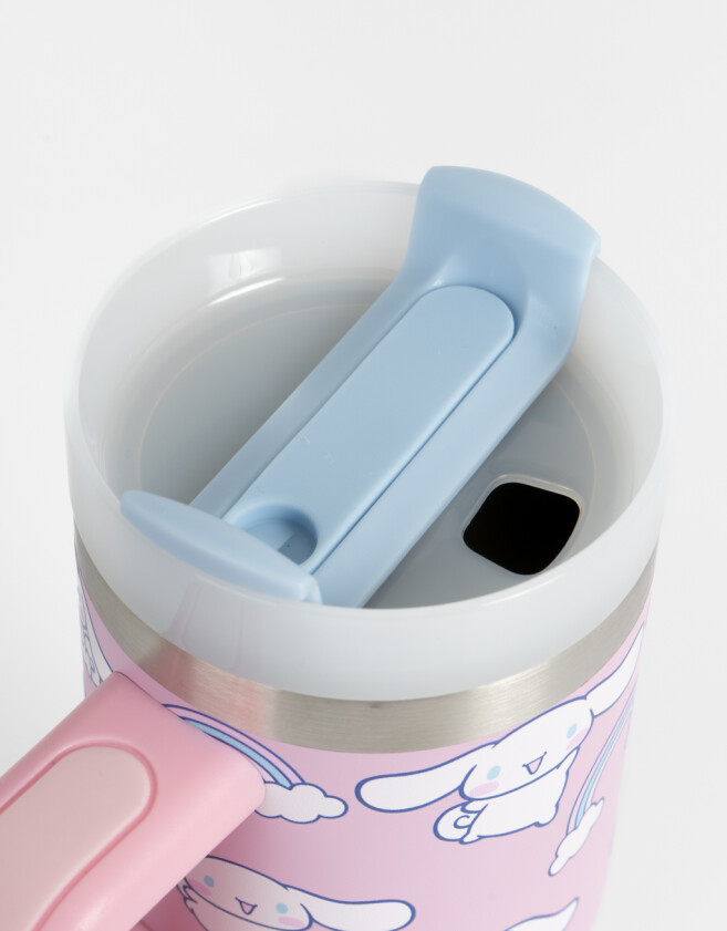 Accesorios Cocina Vaso Térmico "cinnamoroll" - Combinacion Multicolor