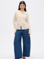 Saco Isabeau Terracota