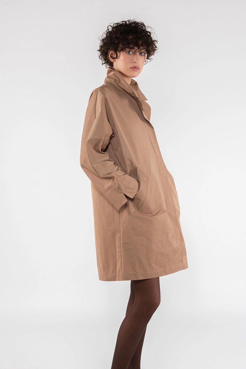 CHAQUETA 9138 Camel