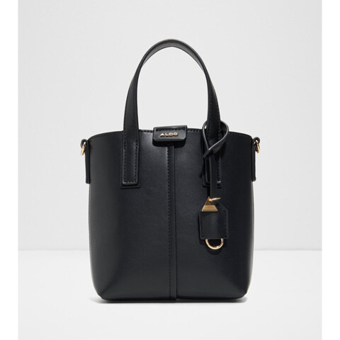 AMELINA BLACK SYNTHETIC BLACK