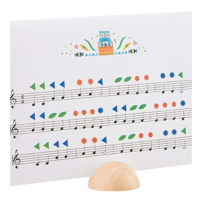 Piano 4 Sonidos Animambo Djeco Piano 4 Sonidos Animambo Djeco