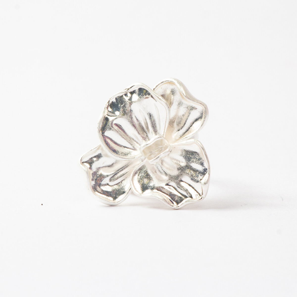 ANILLO YSOLDEAN PLATEADO 