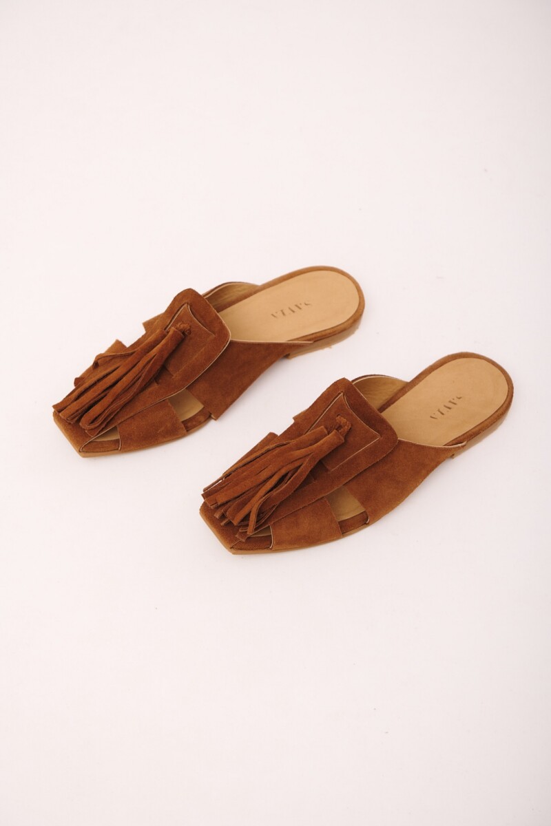 ZUECO BARRO Whisky Gamuz