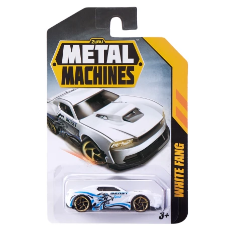 Autito Metal Machines Coleccionables 001