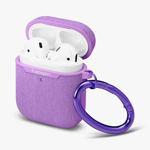 SPIGEN CASE URBAN FIT FOR AIRPODS 1/ 2 GEN PURPLE SPIGEN CASE URBAN FIT FOR AIRPODS 1/ 2 GEN PURPLE