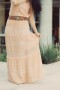 Falda Bia Beige