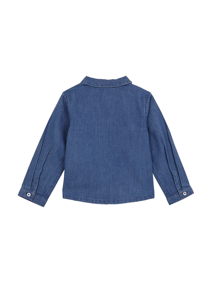 Camisa Denim Denim