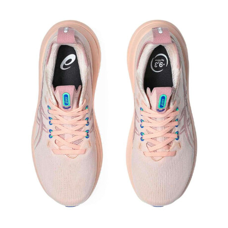 Championes Gel-Nimbus 28 de Mujer Rosado