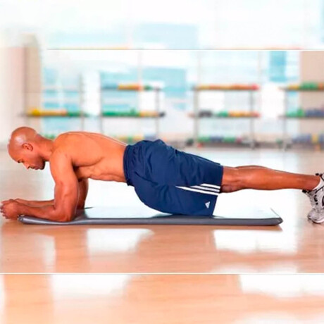 Colchoneta 100x70 Espesor 5cm Gimnasia Abdominal Yoga Fit008005