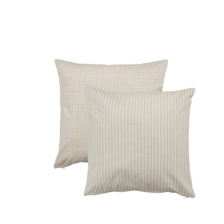 Funda De Almohadon Guldregn 50X50 Beige