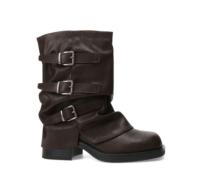 Botas de Mujer Miss Carol Soho Marrón