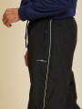 PANTALON NYLON LUCIO RUSTY Negro