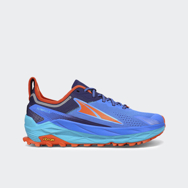 Championes Altra Olympus 5 Azul