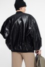 CHAQUETA Negro