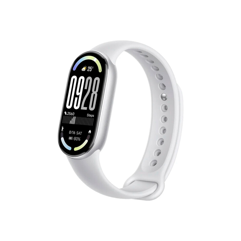 Xiaomi Smart Band 10 color gris Xiaomi Smart Band 10 Color Gris