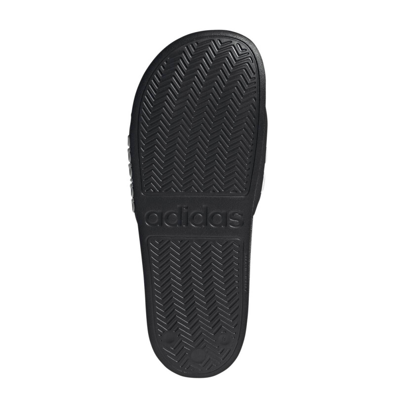 Chanclas Unisex Adidas Adilette Shower Negro