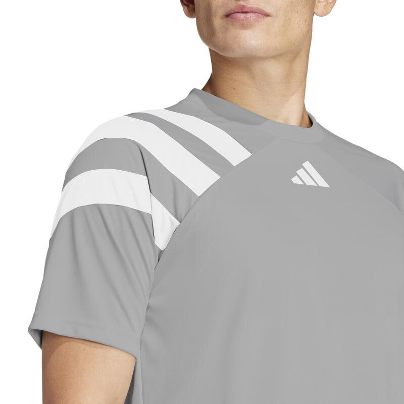 Remera Adidas Fortore 23 de Hombre - IK5772 Gris