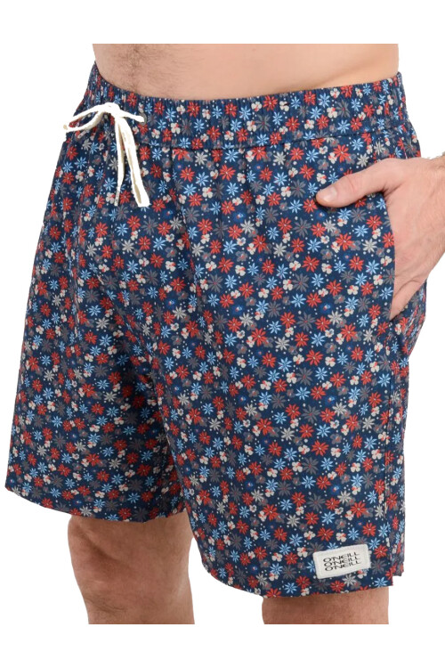 Short O'Neill Midnight Floral Short O'Neill Midnight Floral