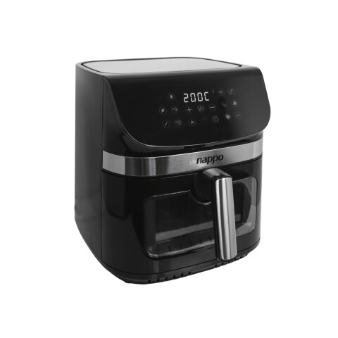 Freidora Air Fryer Nappo Digital Power Pro 9 litros NEF-193 Freidora Air Fryer Nappo Digital Power Pro 9 litros NEF-193