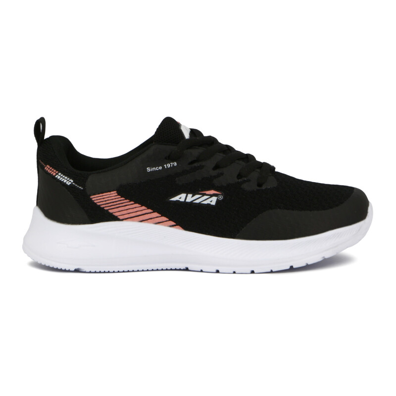 Avia Darf W Zapatillas Acordonadas Mujer / Negro/rosado Negro-rosado