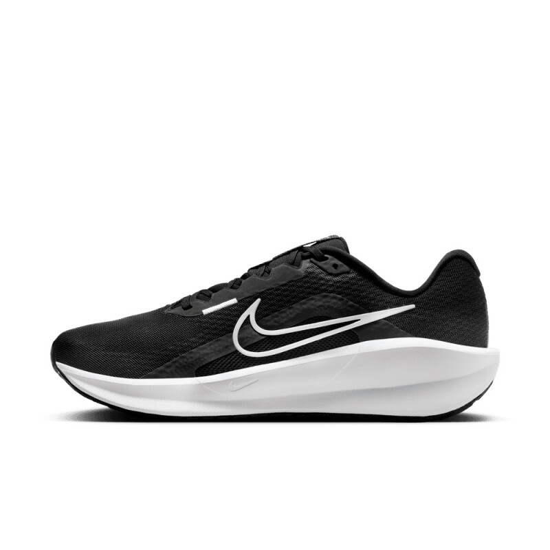 Championes Nike Downshifter 13 de Hombre Negro