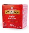 Té Twinings 10 sobres English Breakfast