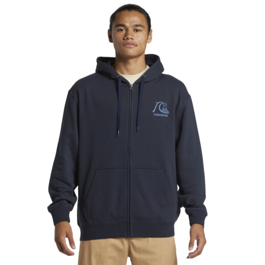 Canguro Quiksilver Original - Azul Canguro Quiksilver Original - Azul