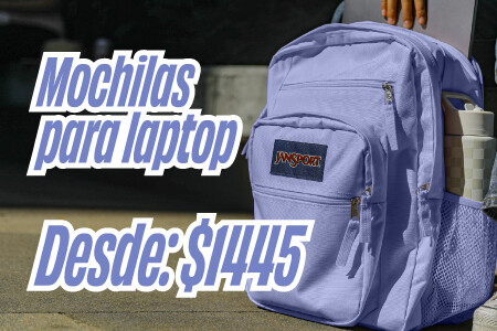 Black mochilas para laptop