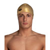 Gorra De Natacion Para Adultos Unisex Arena Team Stripe 50th Anniversary Dorado