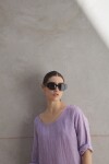 Lentes de sol Connie negro