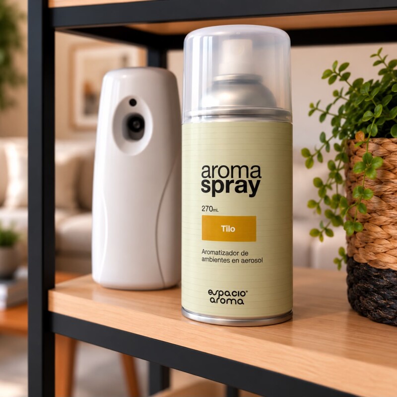 Repuesto Aerosol Spray Tilo